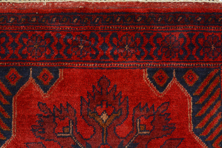 Firebrick Khal Mohammadi 2'  6" x 6'  2" - No. QA45669