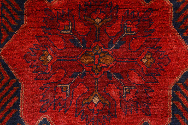 Firebrick Khal Mohammadi 2'  6" x 6'  2" - No. QA45669