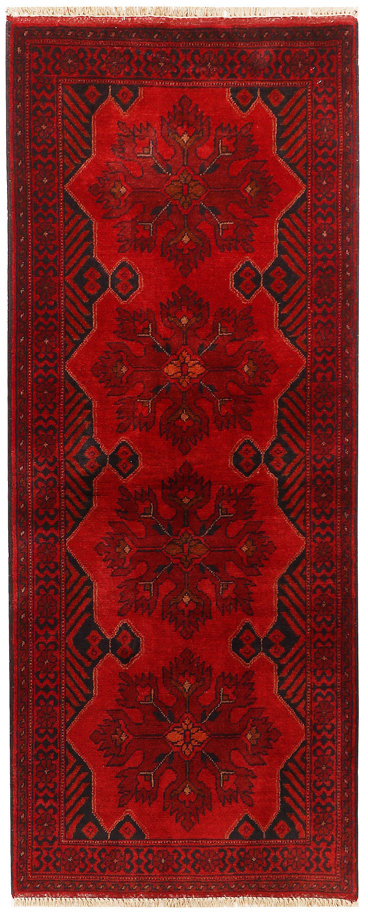 Firebrick Khal Mohammadi 2'  6" x 6'  2" - No. QA45669