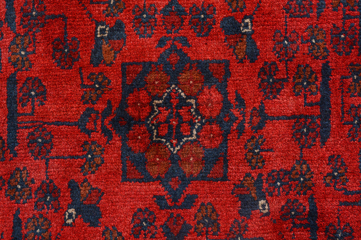 Firebrick Khal Mohammadi 2' 8 x 9' 5 - No. 74128