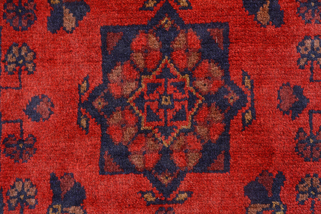 Firebrick Khal Mohammadi 2' 8 x 9' 6 - No. 74129