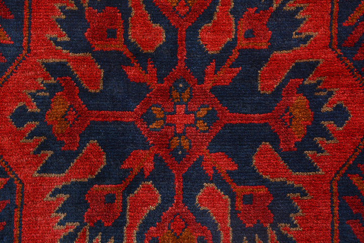 Firebrick Khal Mohammadi 2' 8 x 9' 6 - No. 74130