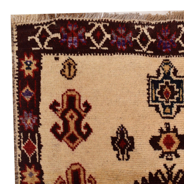 Baluchi Runner 2' 8 x 12' 4 (ft) - No. AL15007 - ALRUG Rug Store