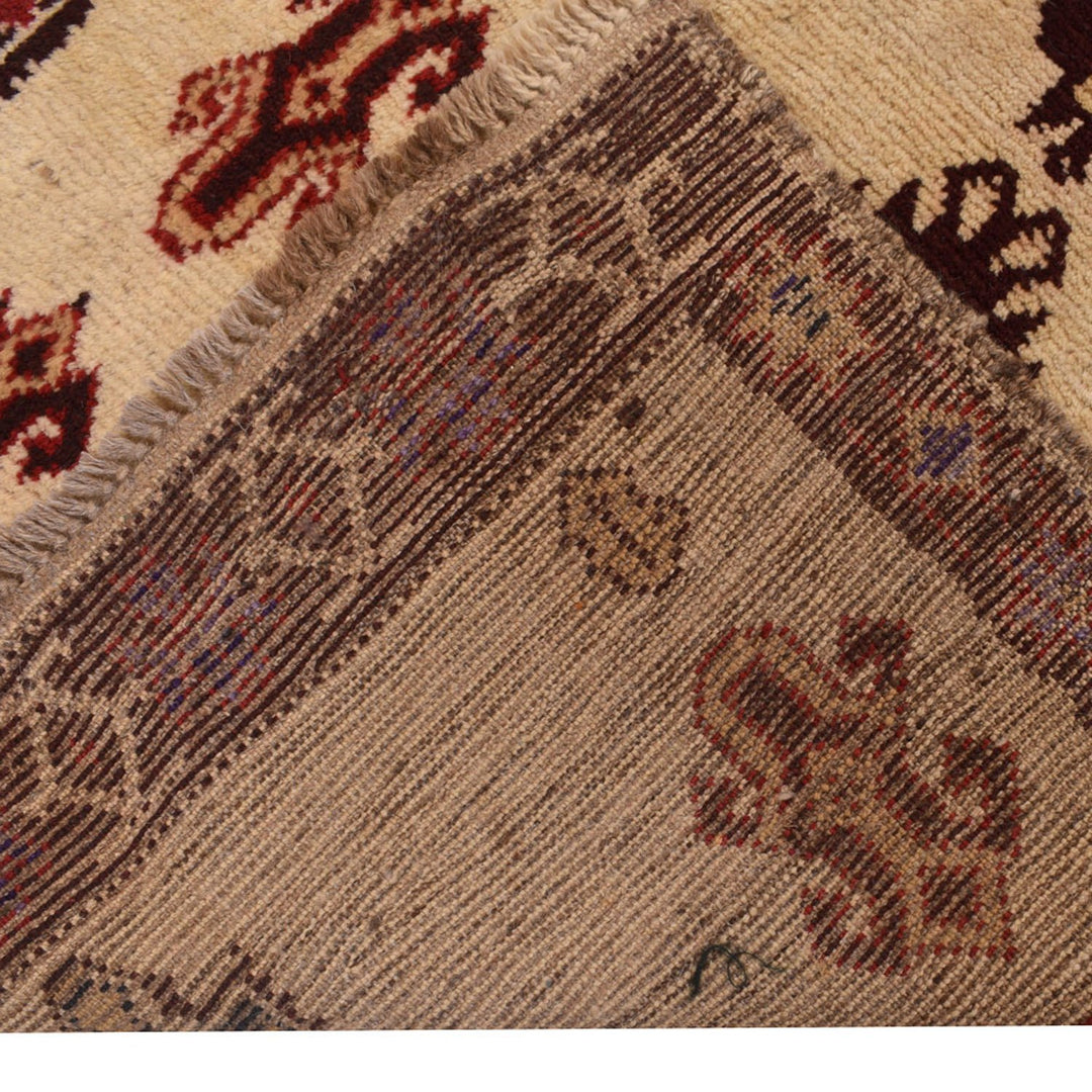 Baluchi Runner 2' 8 x 12' 4 (ft) - No. AL15007 - ALRUG Rug Store