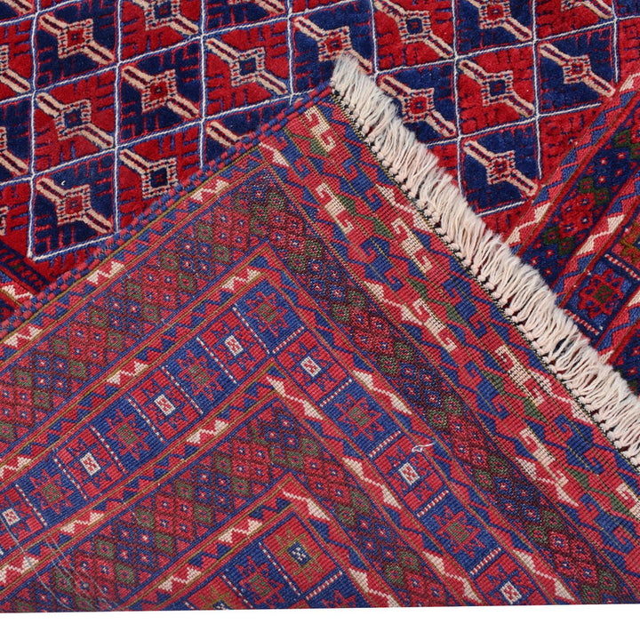 Nakhunak Kilim 6' 7 x 8' 9 (ft) - No. AL13584 - ALRUG Rug Store