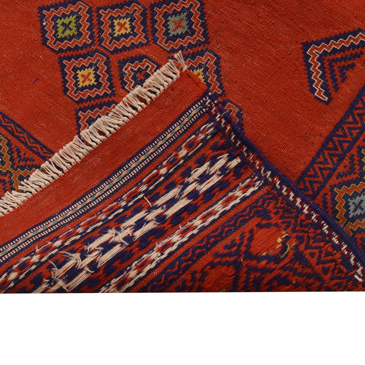 Laghari Kilim 2' 5" x 9' 5" - No. AL64410