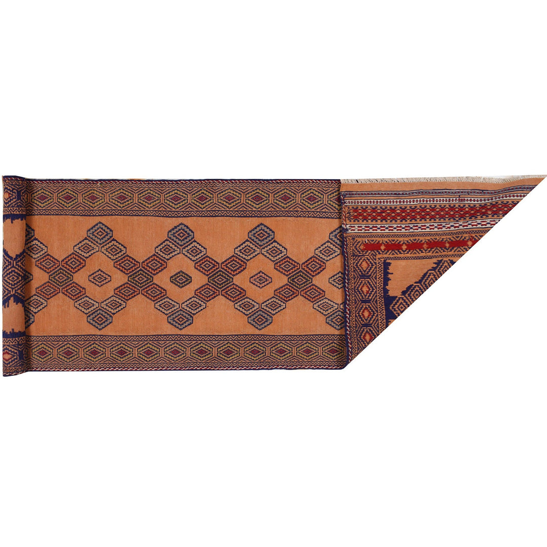 Laghari Kilim 2' 5" x 9' 1" - No. AL48409