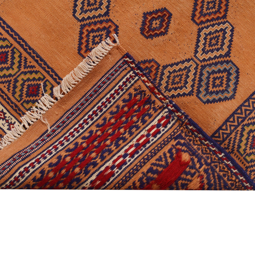 Laghari Kilim 2' 5" x 9' 1" - No. AL48409