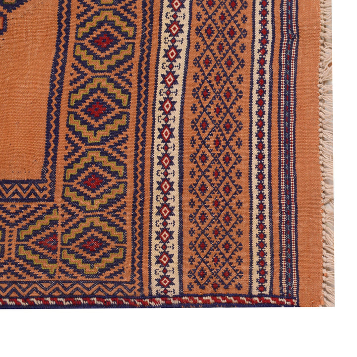 Laghari Kilim 2' 5" x 9' 1" - No. AL48409