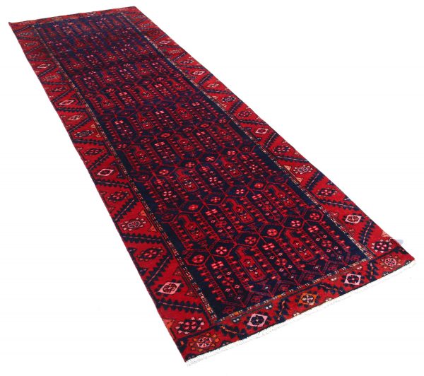 Hamadan 3’ 4″ x 10’ 0″ - No. AV50307