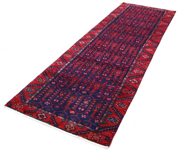 Hamadan 3’ 4″ x 10’ 0″ - No. AV50307