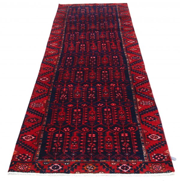 Hamadan 3’ 4″ x 10’ 0″ - No. AV50307