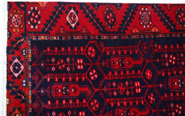 Hamadan 3’ 4″ x 10’ 0″ - No. AV50307