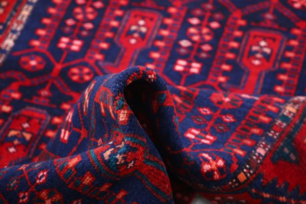 Hamadan 3’ 4″ x 10’ 0″ - No. AV50307