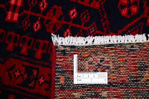 Hamadan 3’ 4″ x 10’ 0″ - No. AV50307