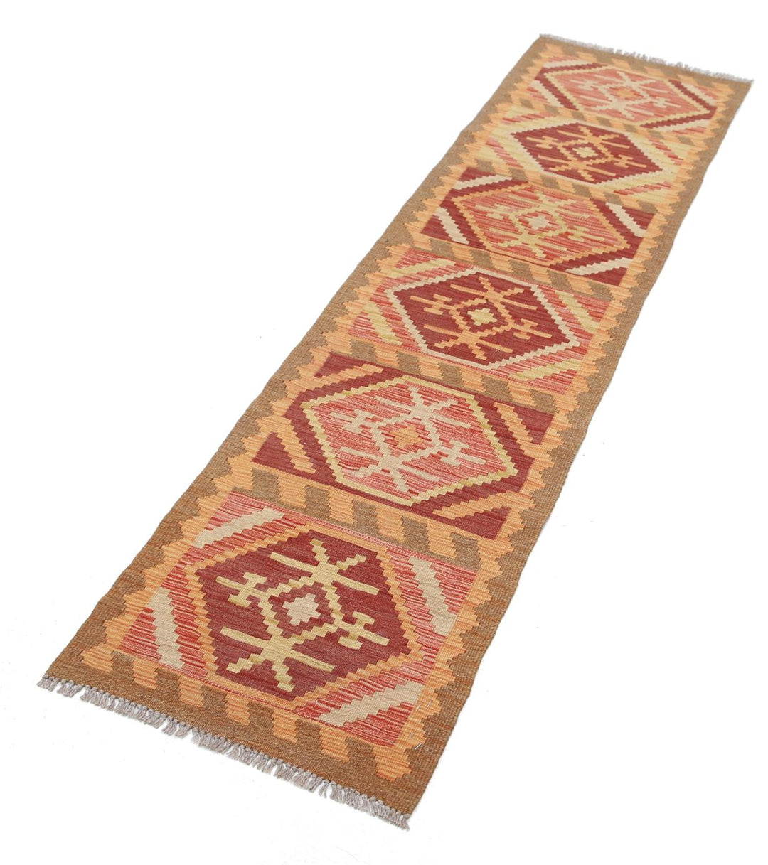 Kilim 1’ 7″ x 6’ 7″ - No. AV25731 - ALRUG Rug Store