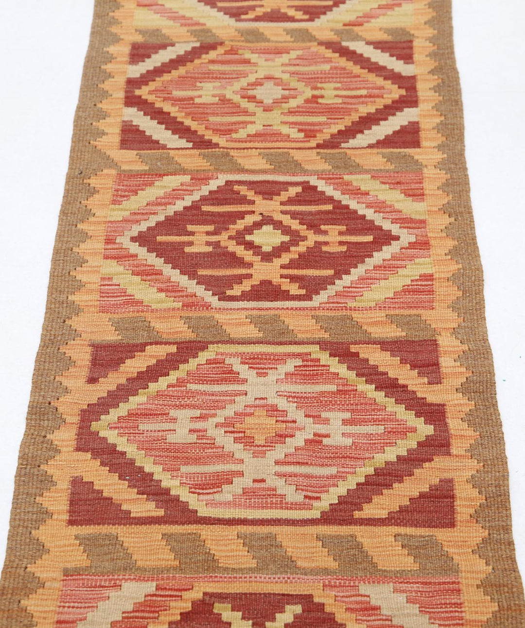 Kilim 1’ 7″ x 6’ 7″ - No. AV25731 - ALRUG Rug Store