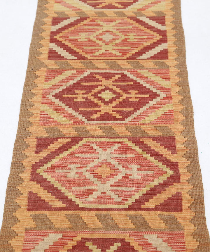 Kilim 1’ 7″ x 6’ 7″ - No. AV25731 - ALRUG Rug Store