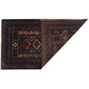 Prayer Rug 2' 9" x 5' 2" - No. AL52345