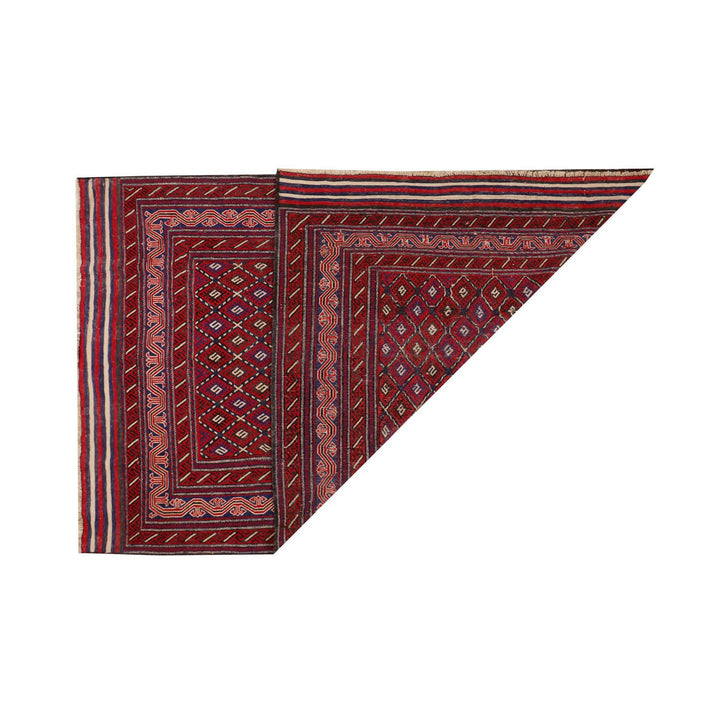 Saghari Kilim 6' 2" x 9' 1" - No. AL51000