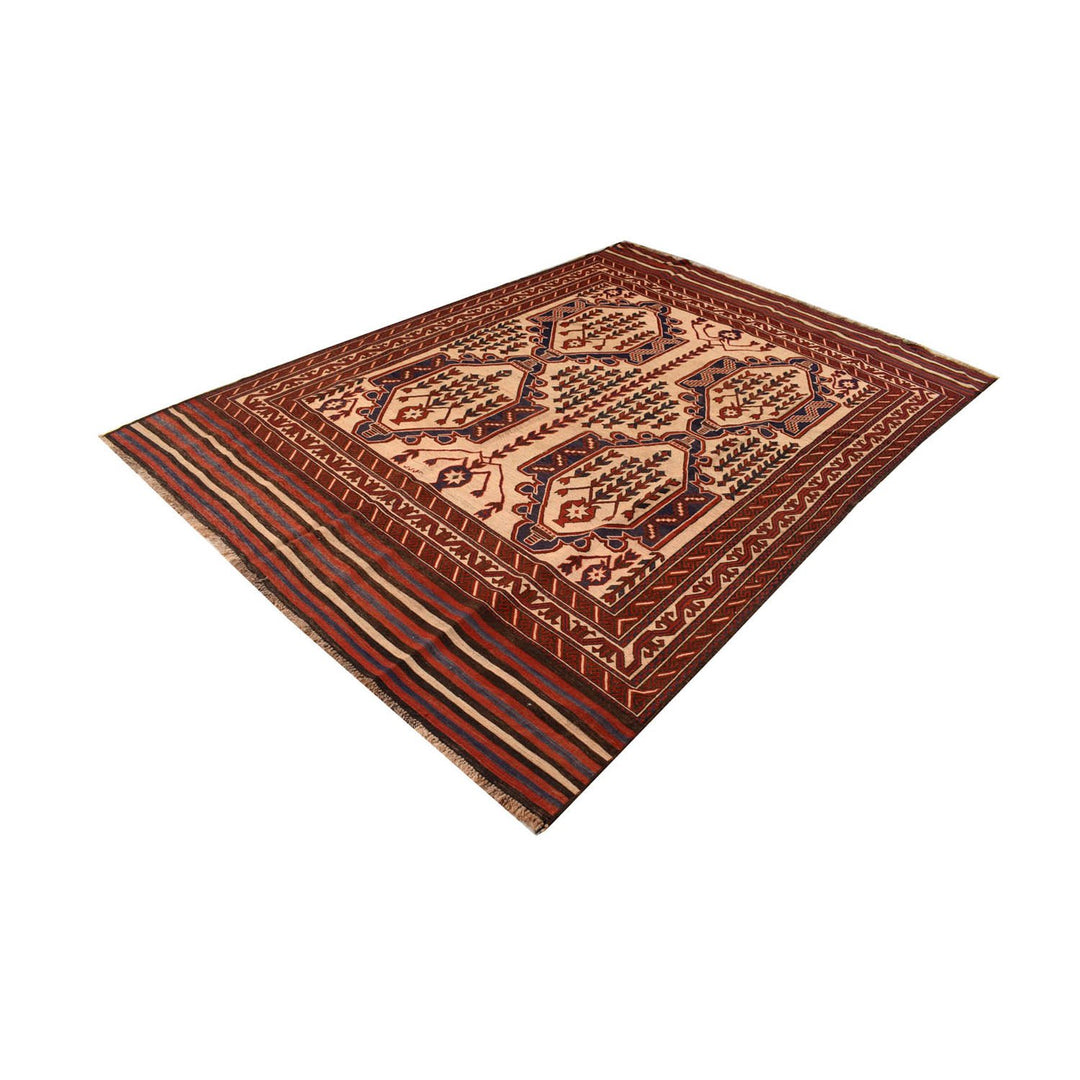 Saghari Kilim 6' 5" x 9' 3" - No. AL15450