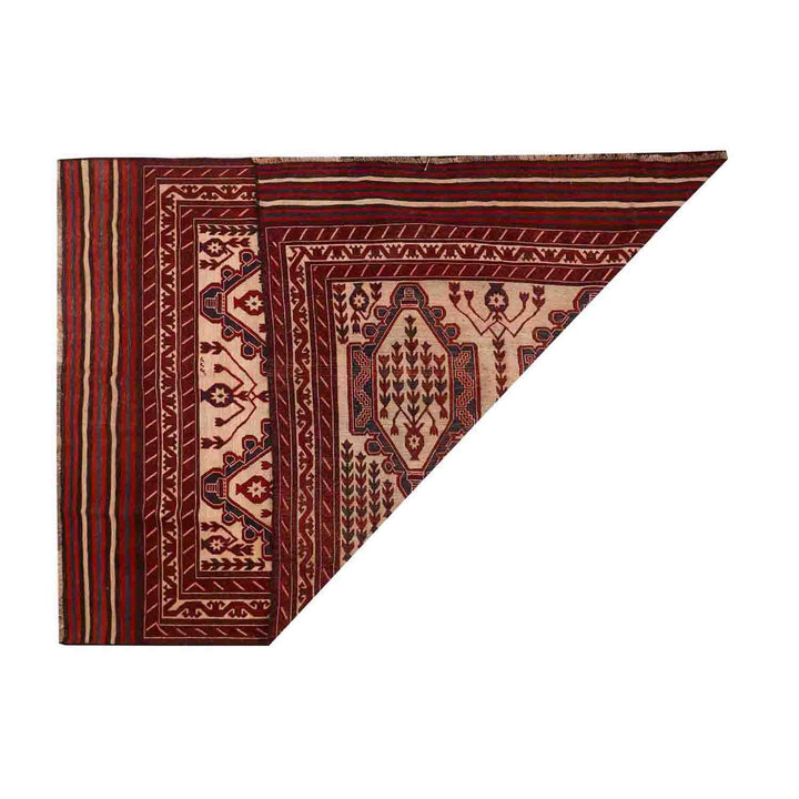 Saghari Kilim 6' 5" x 9' 3" - No. AL15450