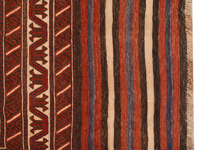 Saghari Kilim 6' 5" x 9' 3" - No. AL15450