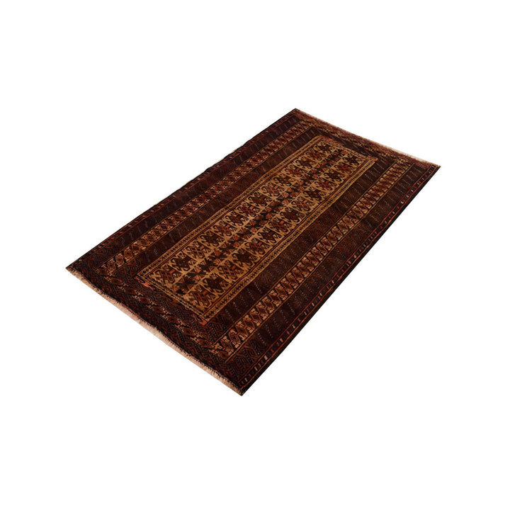 Baluchi Rug 2' 8" x 4' 9" - No. AL16633