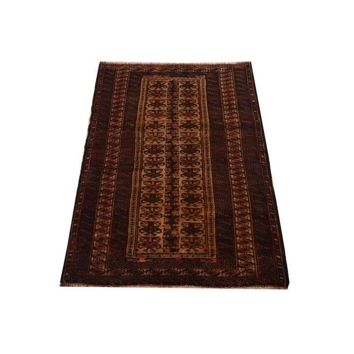 Baluchi Rug 2' 8" x 4' 9" - No. AL41841