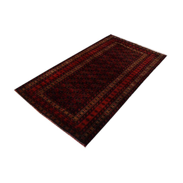 Baluchi Rug 3' 6" x 6' 1" - No. AL43387