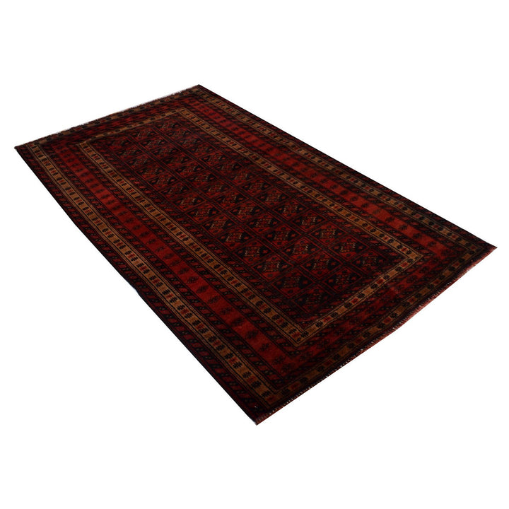 Baluchi Rug 3' 6" x 6' 1" - No. AL43387