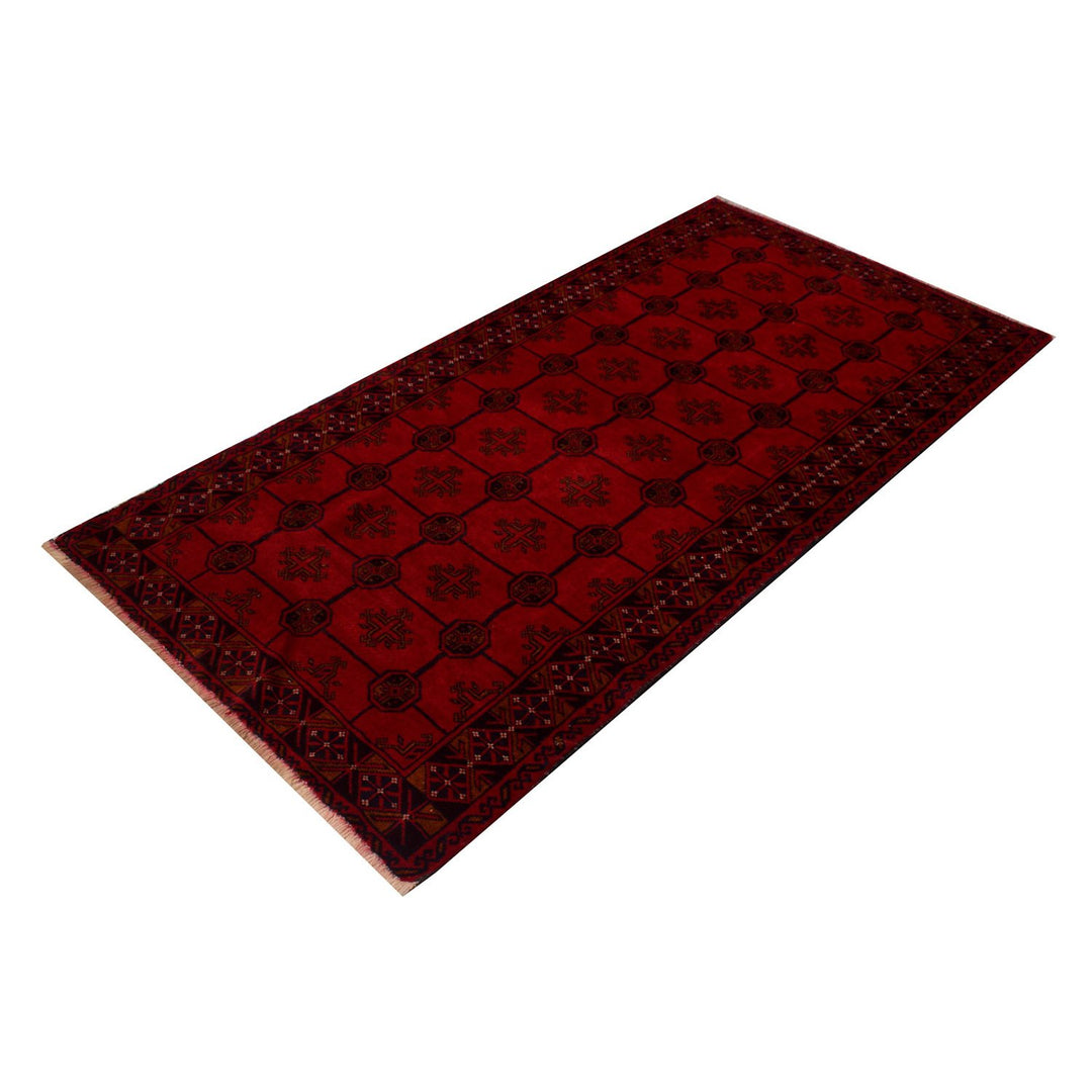 Baluchi Rug 3' 3" x 6' 6" - No. AL16352