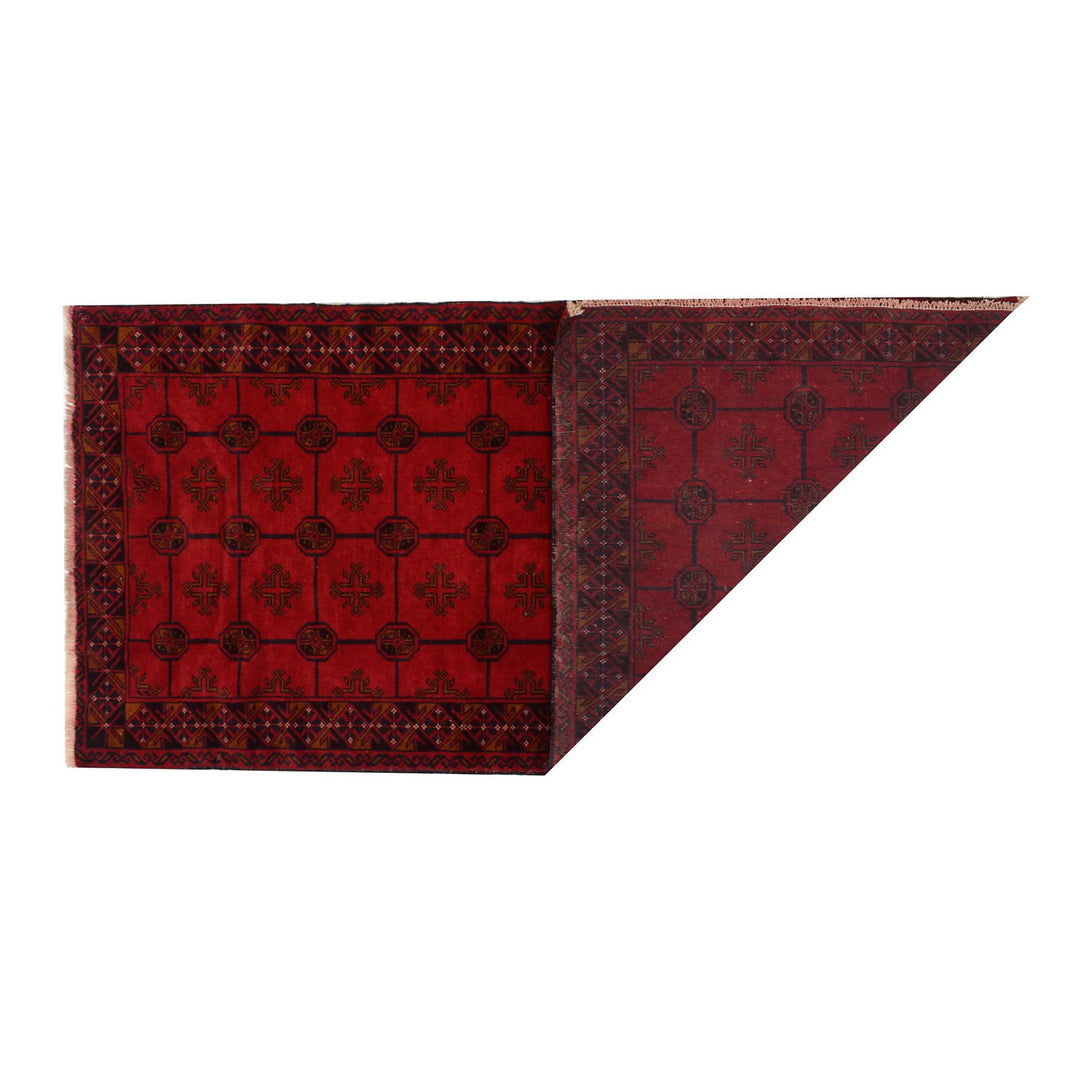 Baluchi Rug 3' 3" x 6' 6" - No. AL16352