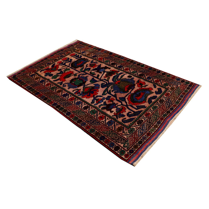 Baluchi Rug 4' x 6' 2" - No. AL29133