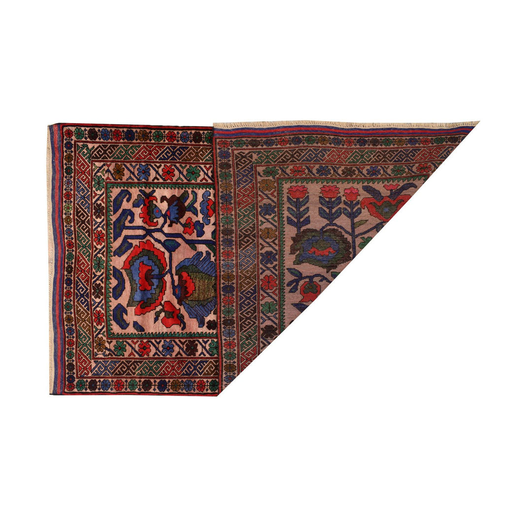 Baluchi Rug 4' x 6' 2" - No. AL29133