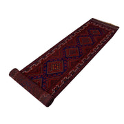 Mashwani Runner 2' x 11' 7" - No. AL97507