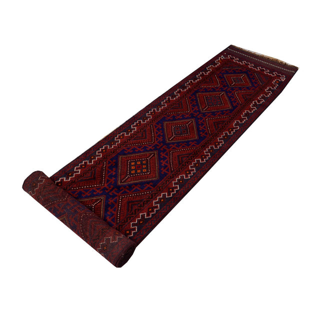 Mashwani Runner 2' x 11' 7" - No. AL97507