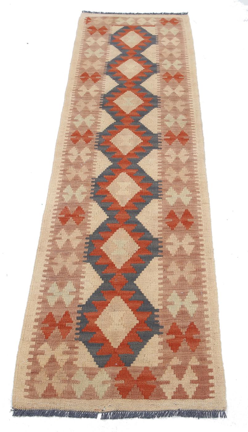 Kilim 1’ 8″ x 6’ 6″ - No. AV38470 - ALRUG Rug Store