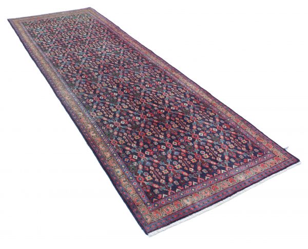 Hamadan 3’ 8″ x 10’ 4″ - No. AV44243
