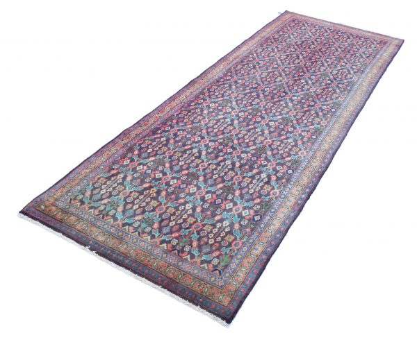 Hamadan 3’ 8″ x 10’ 4″ - No. AV44243