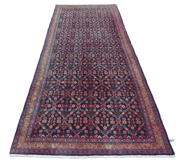 Hamadan 3’ 8″ x 10’ 4″ - No. AV44243