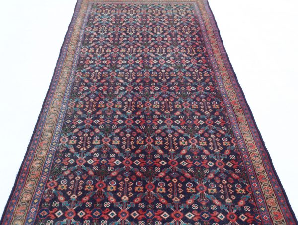 Hamadan 3’ 8″ x 10’ 4″ - No. AV44243