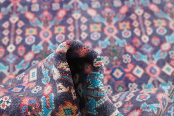 Hamadan 3’ 8″ x 10’ 4″ - No. AV44243