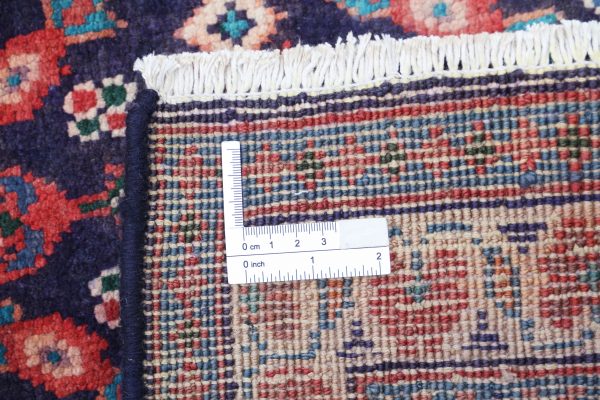 Hamadan 3’ 8″ x 10’ 4″ - No. AV44243