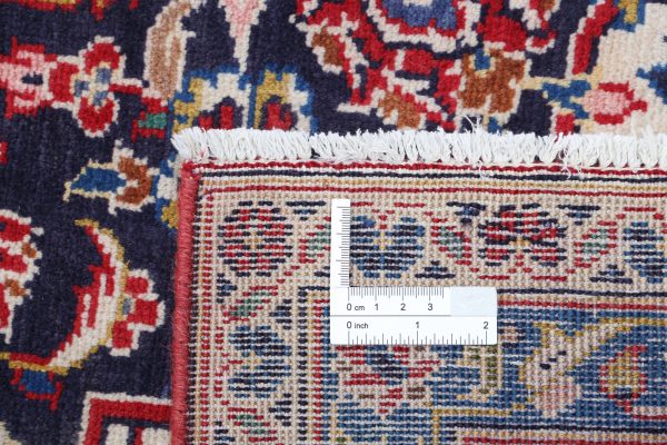 Kashan 9’ 5″ x 12’ 8″ - No. AV54532