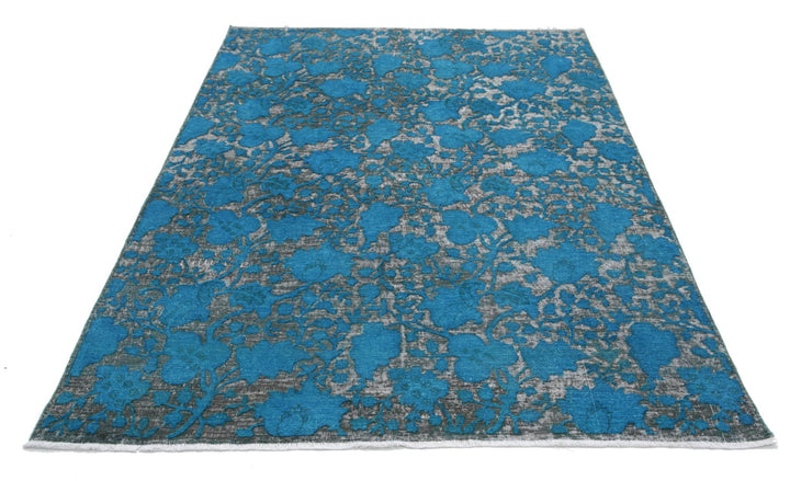 Onyx 5’ 0″ x 7’ 4″ - No. AV23738 - ALRUG Rug Store