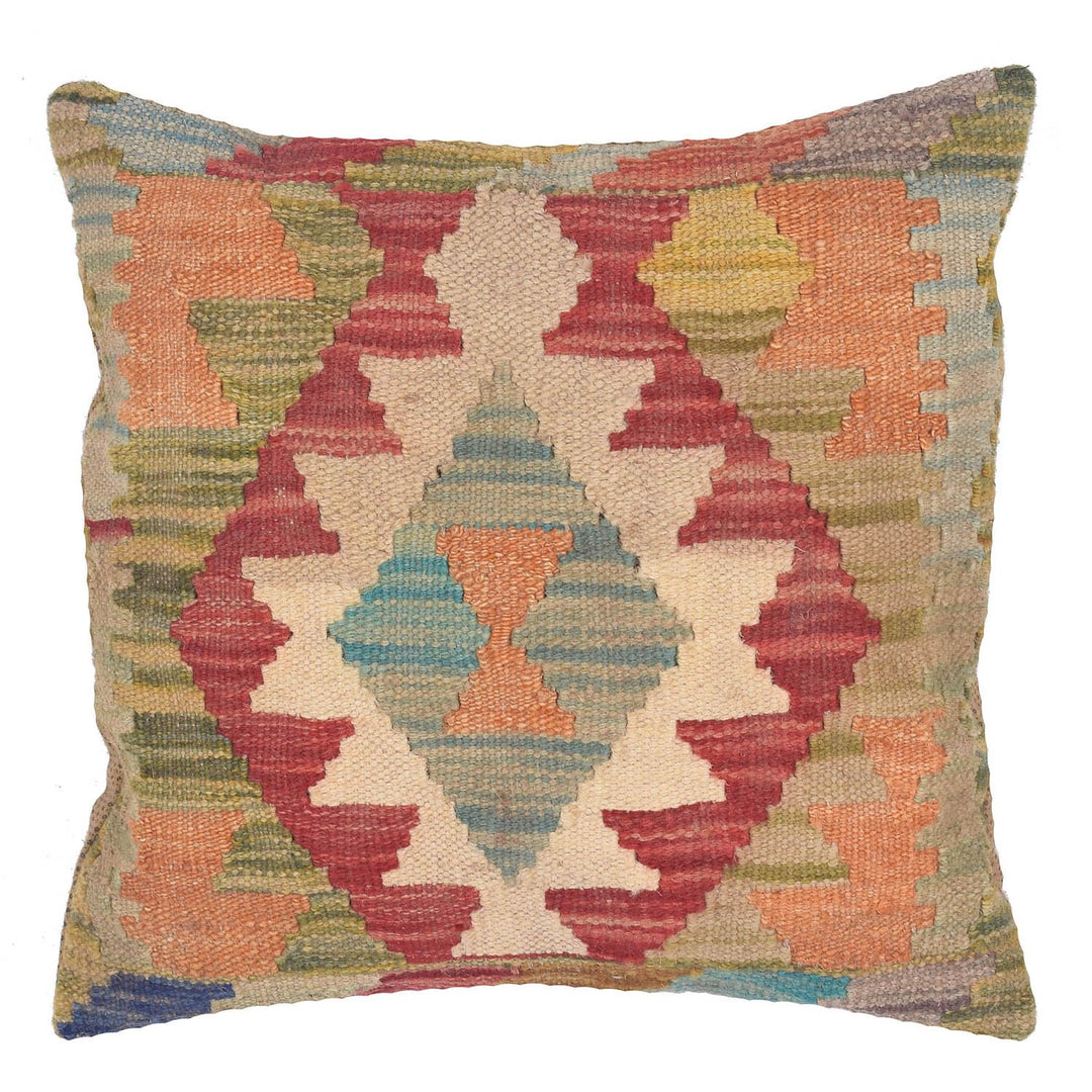 Kilim Cushion 1' 2 x 1' 3 (ft) - No. AL13970 - ALRUG Rug Store