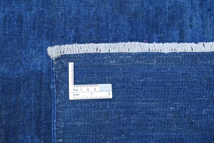 Overdye 9’ 7″ x 13’ 6″ - No. AV67837 - ALRUG Rug Store