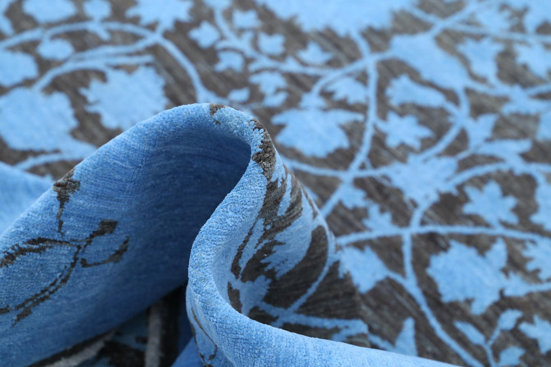 Overdye 6’ 2″ x 8’ 1″ - No. AV22081 - ALRUG Rug Store