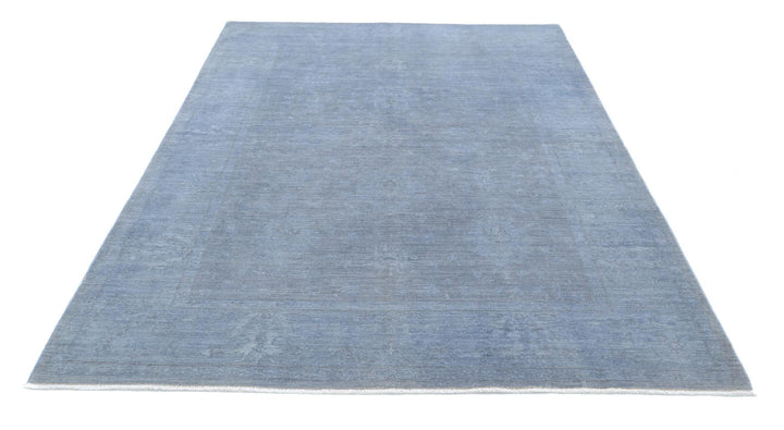 Overdye 5’ 11” x 8’ 6″ - No. AV60264 - ALRUG Rug Store
